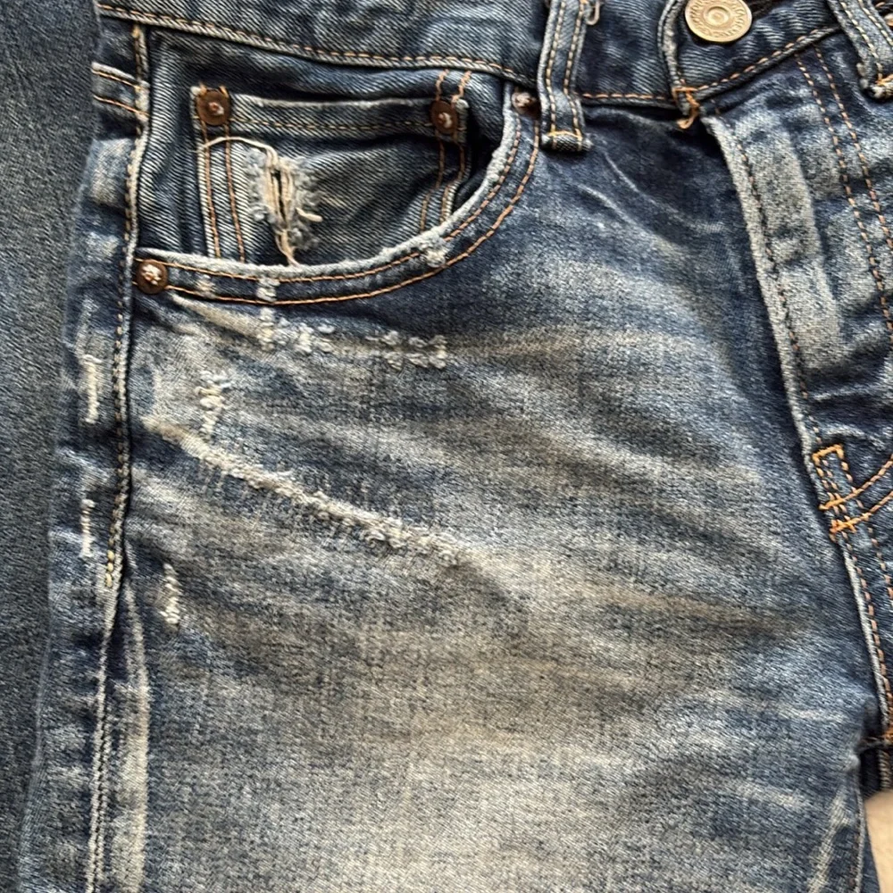 Moussy Vintage Grunge Lancaster Jeans - Picture 3 of 13